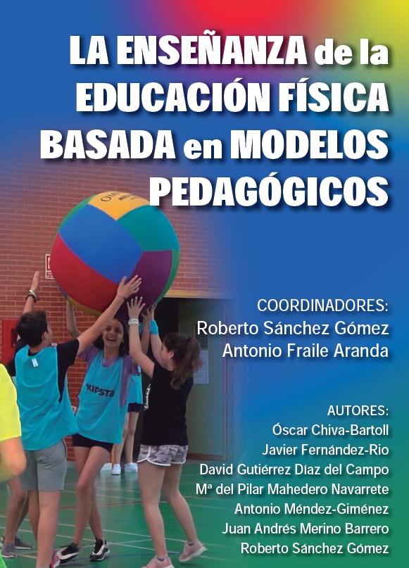 robertoTGfU's tweet photo. Por fin ha visto la luz nuestra modesta aportación a la enseñanza de la #edufis desde la perspectiva de los modelos pedagógicos. Infinitas gracias a quienes compartieron este viaje conmigo: https://t.co/lrPZdDWcCP https://t.co/rbXgNAraOz