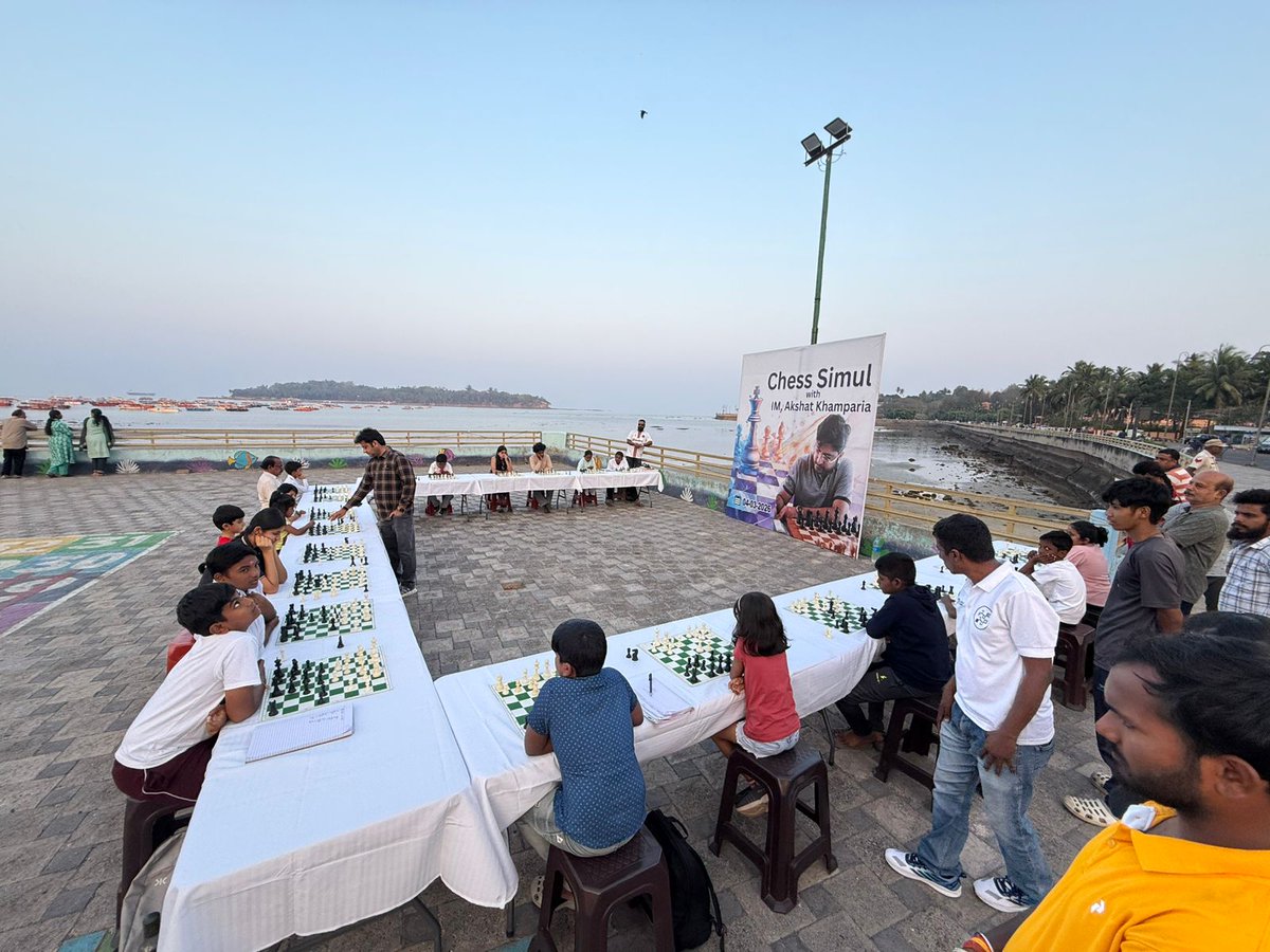 ANDAMAN NICOBAR CHESS ASSOCIATION tweet media