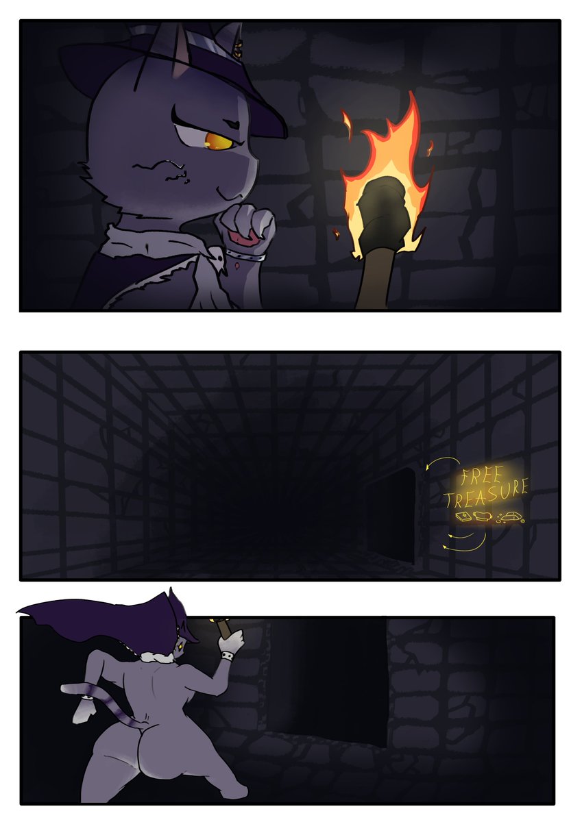 Yallic_'s tweet photo. witch gato x mimic https://t.co/mC1sRoWJ2O