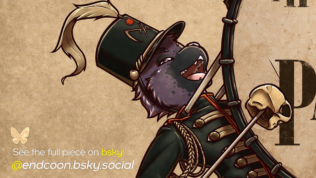 End - Hakkeyoi! 💪🦝⛩️ Comms closed tweet media