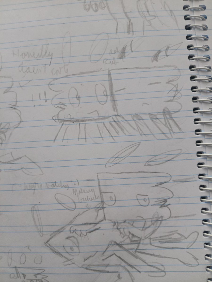 G_YOSHKARR's tweet photo. Alt cat doodles from school because I giggle at the thought of it

#OSC #yoshka #cfmot #Ёшка #нимт tagging in Twitter is so weird I actually can't https://t.co/Wuggy0Zwth