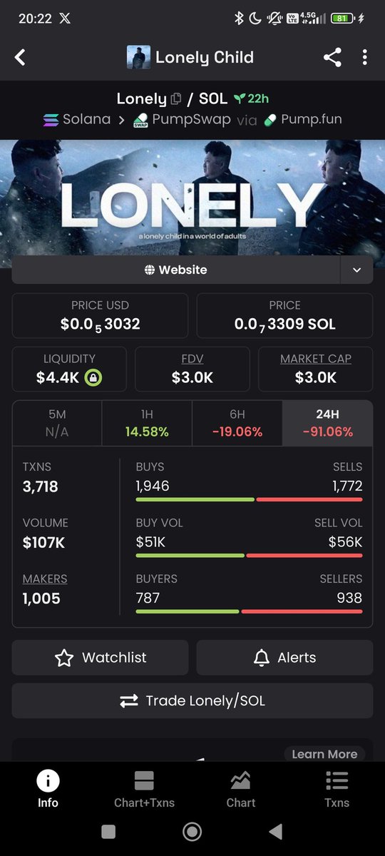 Ox_TR_'s tweet image. #lonely

EbgrcK2HqGKseWDcZjWs9Zj64ttrDxyfhTG7iNWGpump
 x.com/i/status/20291…
 x.com/i/status/20292…