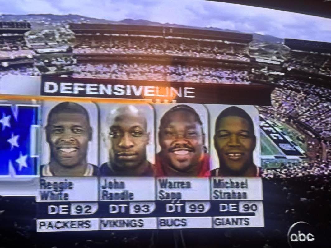 Football’s Greatest Moments tweet media