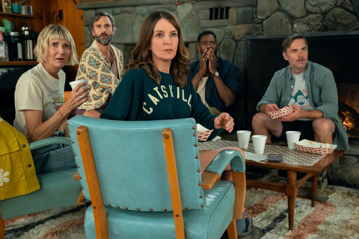 NetflixLifee's tweet photo. The Four Seasons season 2 is coming to Netflix on May 28! 

Story: https://t.co/N9hT5Vg4IX https://t.co/qWDxHXQv1D