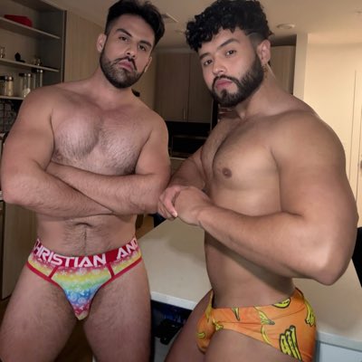 Latin Couple 🔥 tweet media