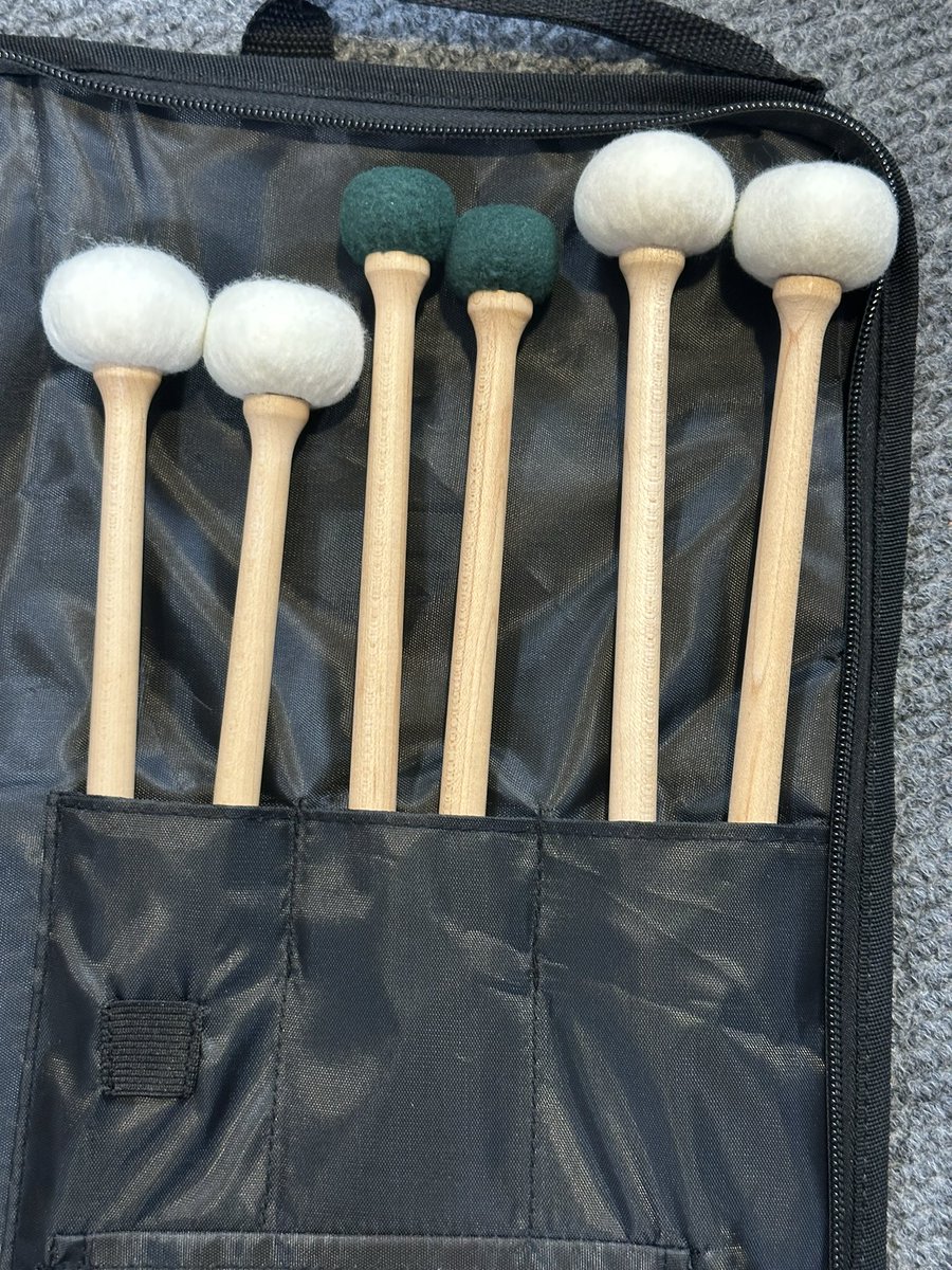 GroverProPercussion tweet media