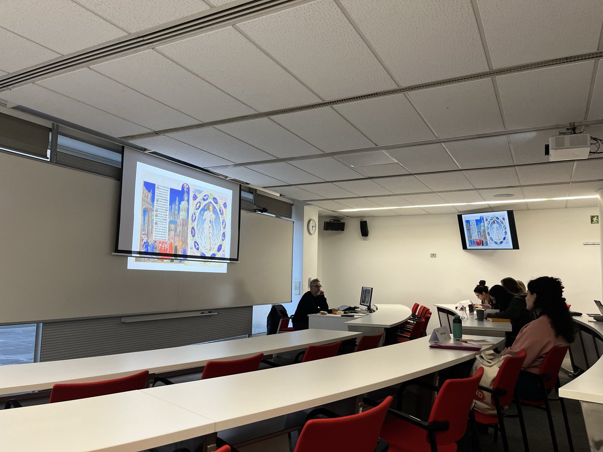 Màster en Edició-UPF tweet media