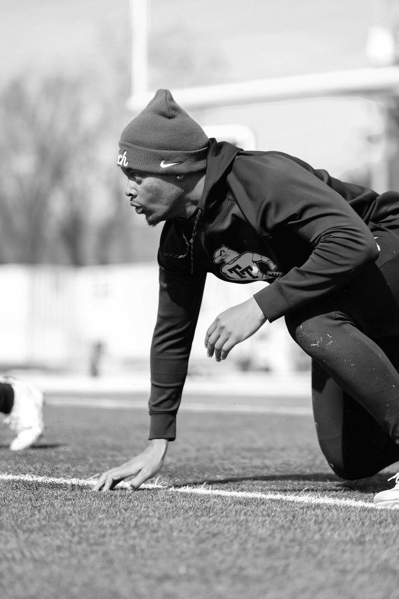 TTU Football tweet media