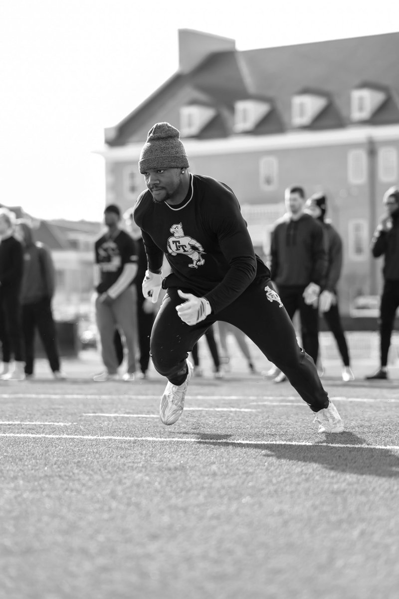 TTU Football tweet media