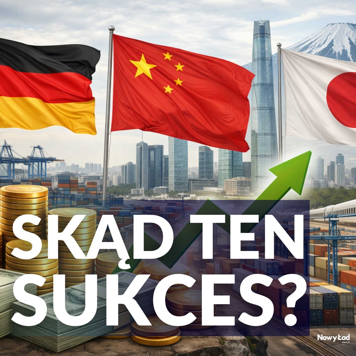 Dlaczego Niemcy, Chiny i Japonia odniosły sukces? Nacjonalizm gospodarczy czy liberalizm?

🔴Oglądaj: youtube.com/watch?v=7TuQOH…  

🔹Czym jest nacjonalizm gospodarczy? Czy nacjonalista gospodarczy musi być zwolennikiem autarkii?

🔹Czy Friedrich List, autor słynnej książki