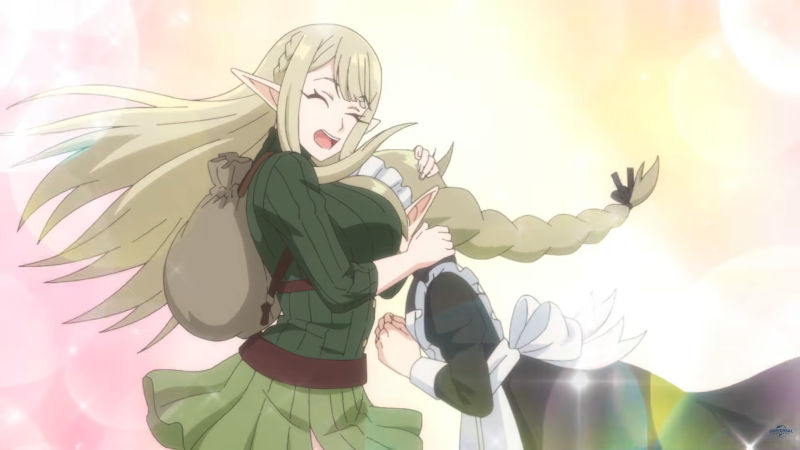 U_Nintendo's tweet image. La fecha de estreno y tema musical de #ending del #anime Saikyou no Shokugyou wa Yuusha demo Kenja demo Naku Kanteishi (Kari) Rashii desu yo? están disponibles.