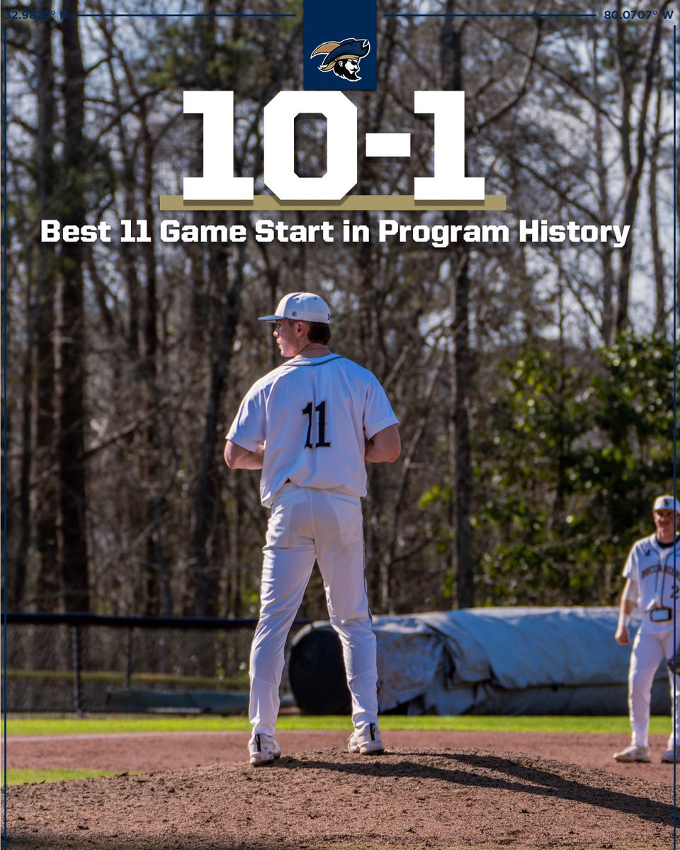 Charleston Southern Baseball tweet media