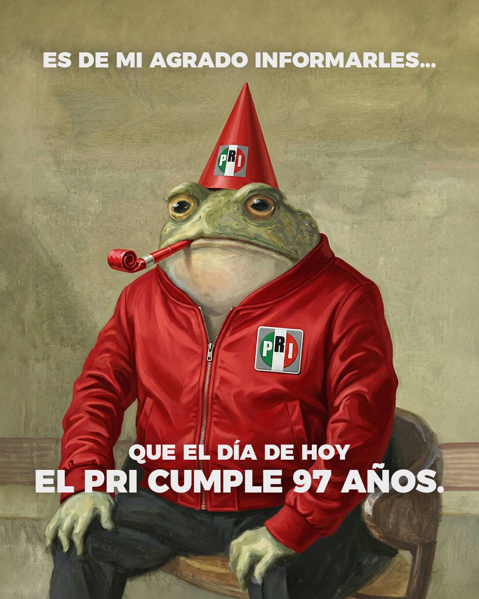 Únete a la conversación usando el hashtag #PRIconMéxico.