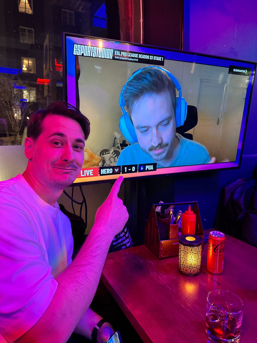 Esportstudion tweet media