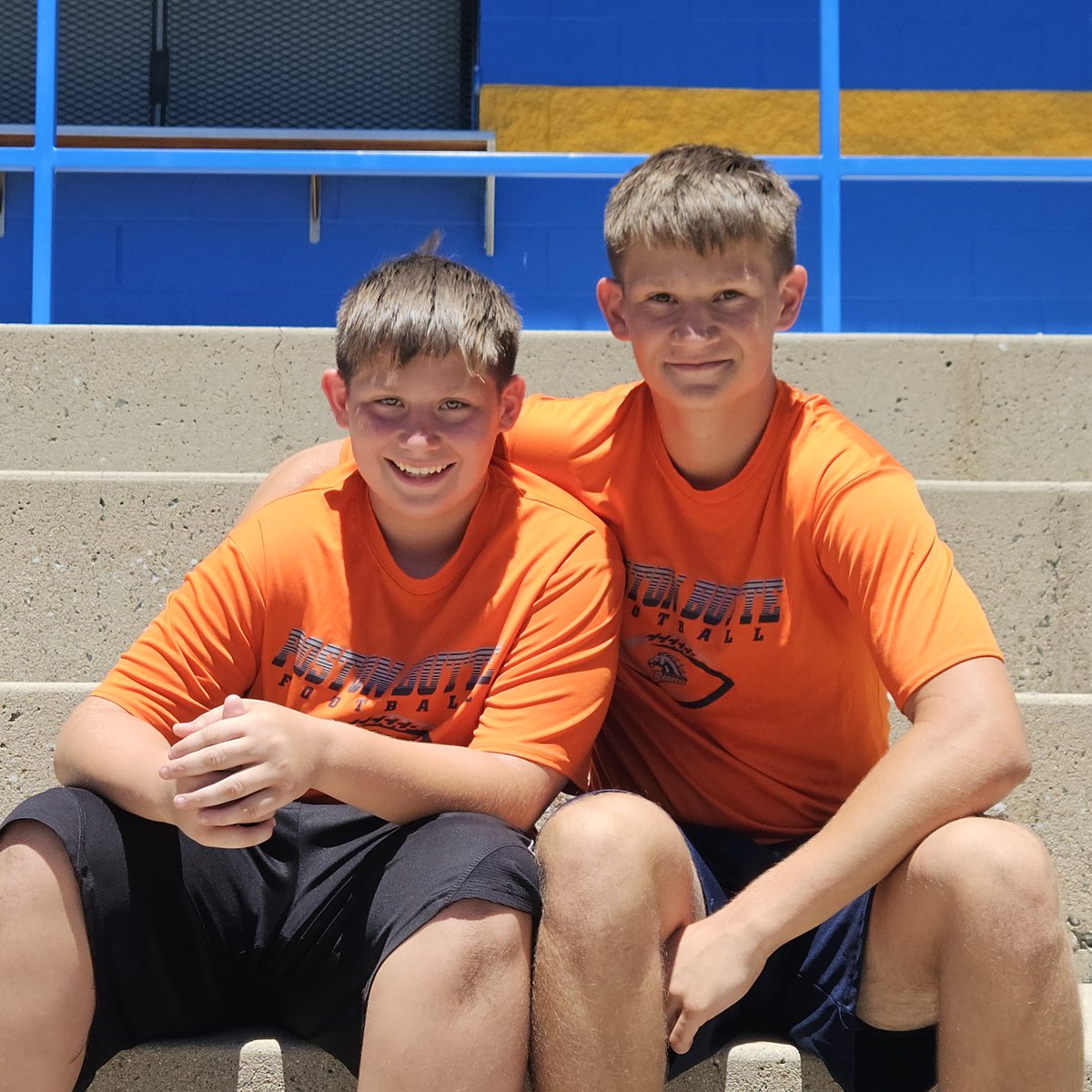 Poston Butte Bronco Football tweet media