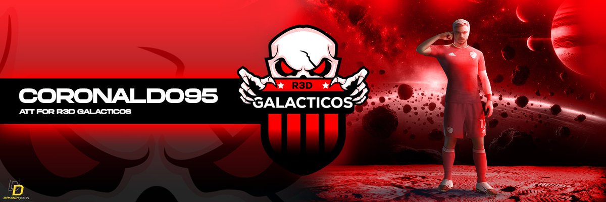 R3D GALACTICOS tweet media