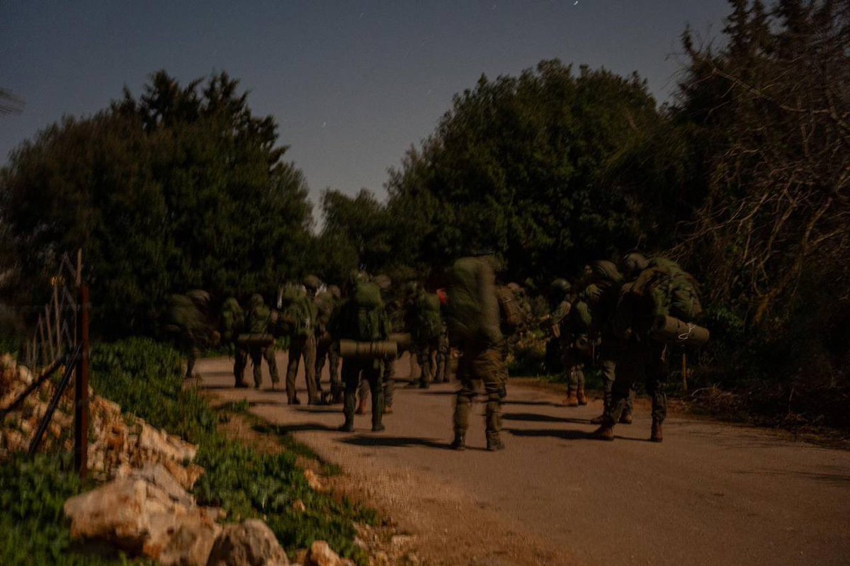 🚨 First pictures of IDF fighters at the footholds they captured in ...