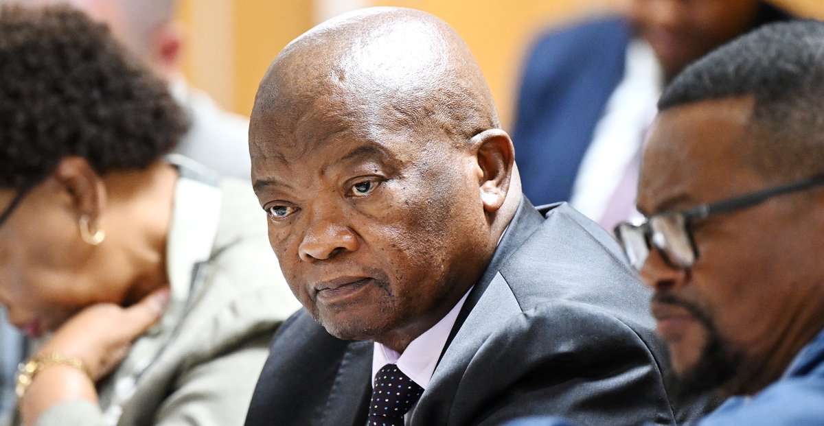 Defence Cluster Parliament of RSA tweet media