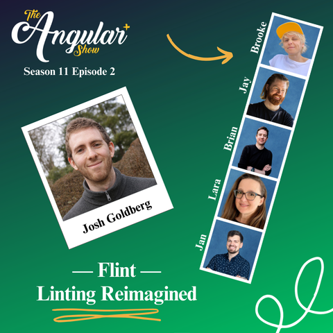 The Angular Plus Show tweet media