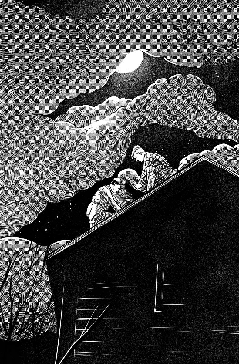 Passage4Alex's tweet photo. Interior illustration from The Hardy Boys: The Secret of the Old Mill, published by @PassagePress 

Follow @AlexWisnerArt https://t.co/K8ua5TBjUU