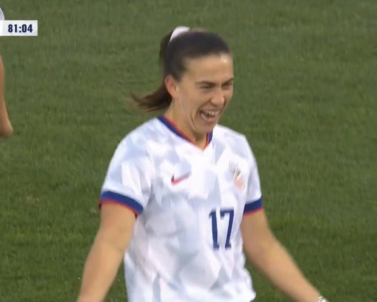 HAPPY USWNT VS. CANADA DAY 🇺🇸🇨🇦