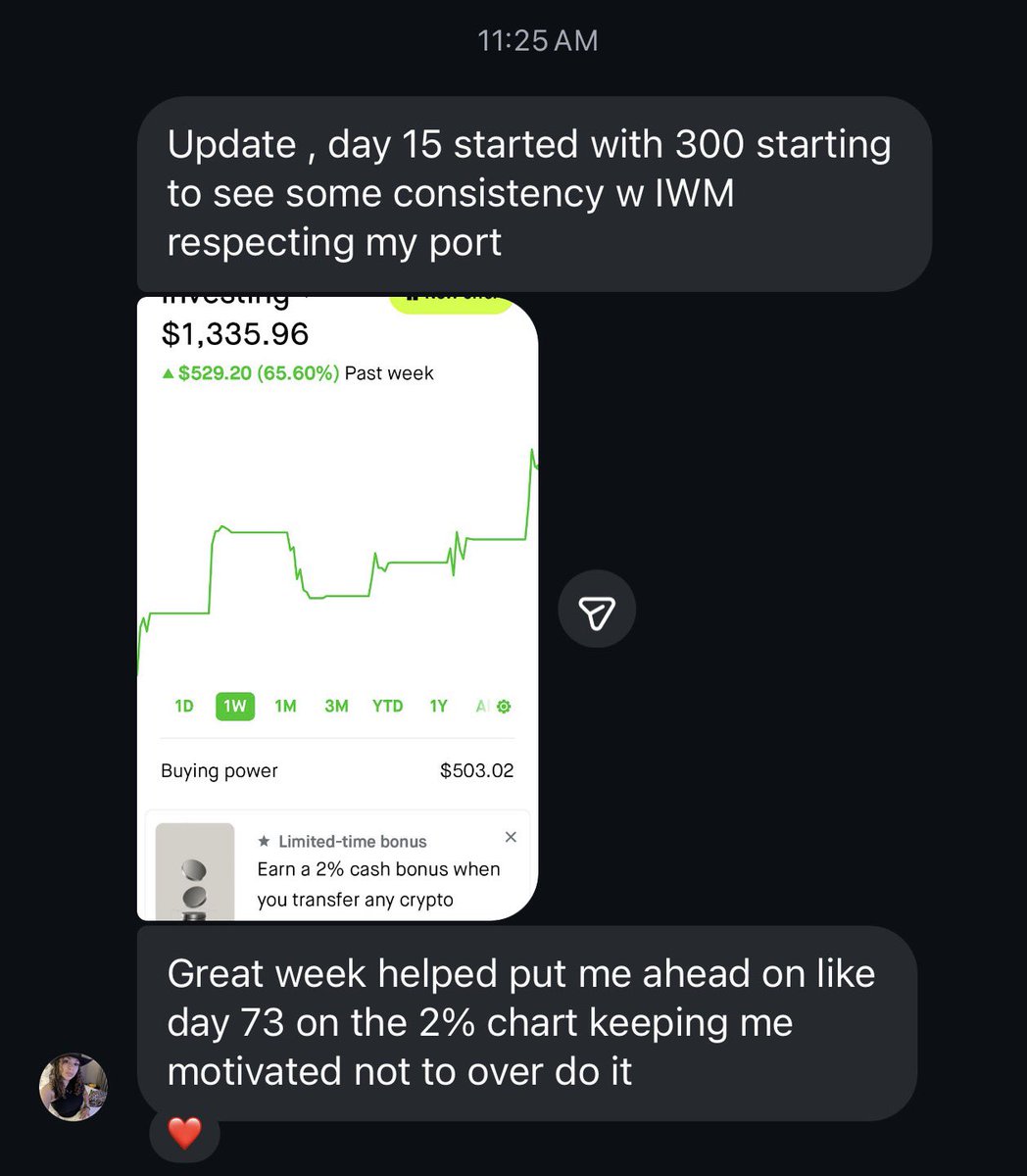 JRGREATNESS TRADES tweet media