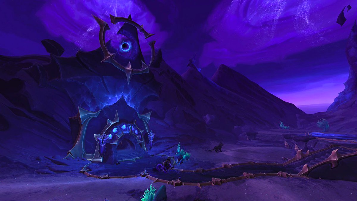 Which Midnight zone is your favourite? 🧐