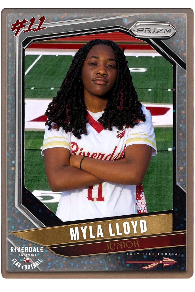 LadyWarriorFlagFootball tweet media