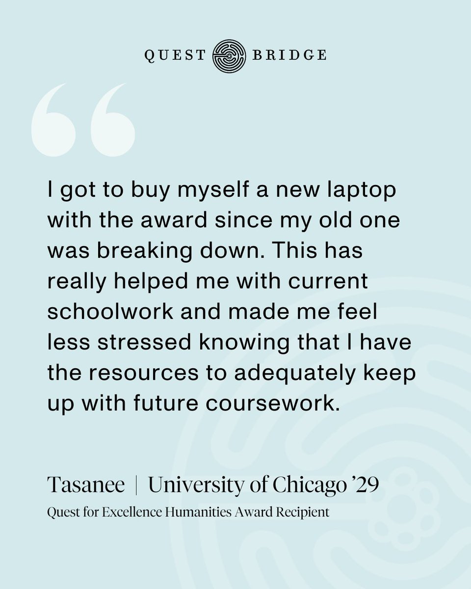 QuestBridge tweet media