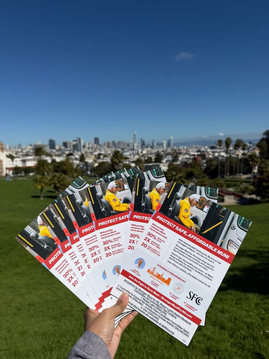 SF Transit Riders tweet media