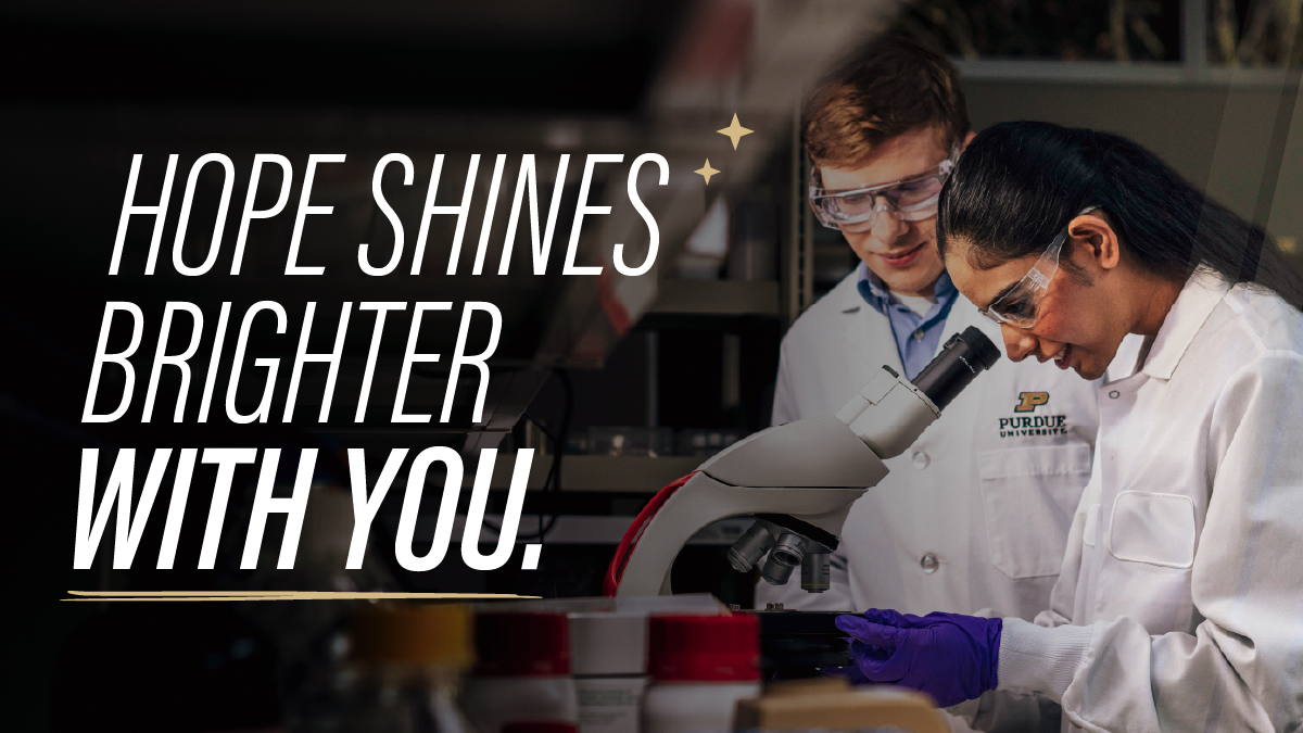 Purdue for Life Foundation tweet media