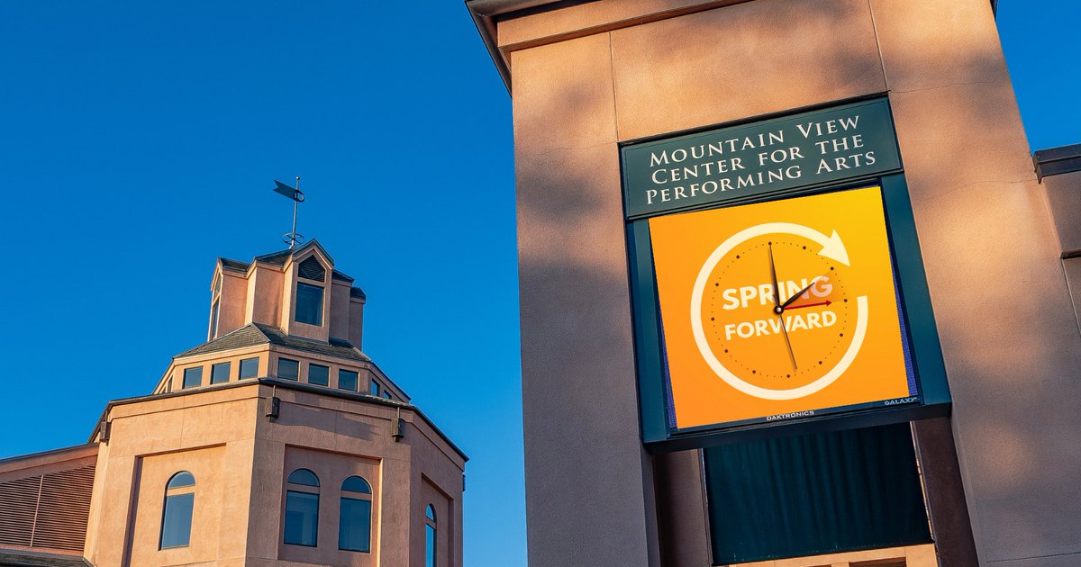 City of Mountain View tweet media