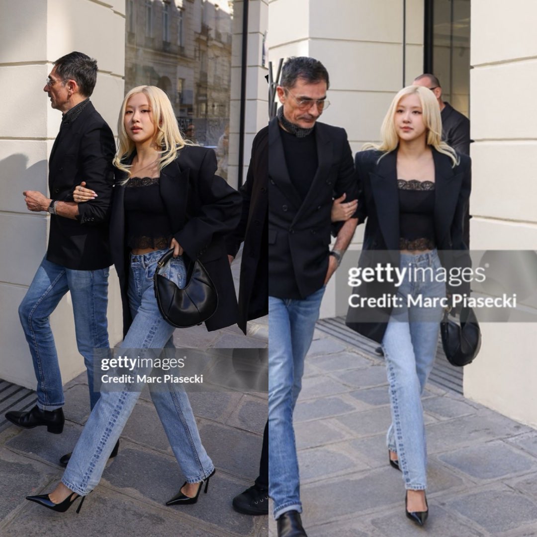 she looks SO fab, i’m literally speechless