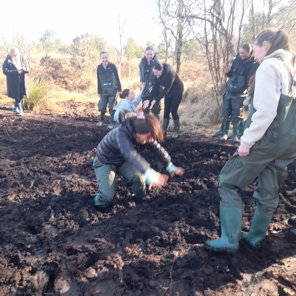 Coláiste Bríde D22 tweet media