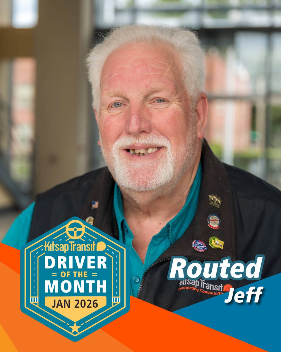 Kitsap Transit tweet media