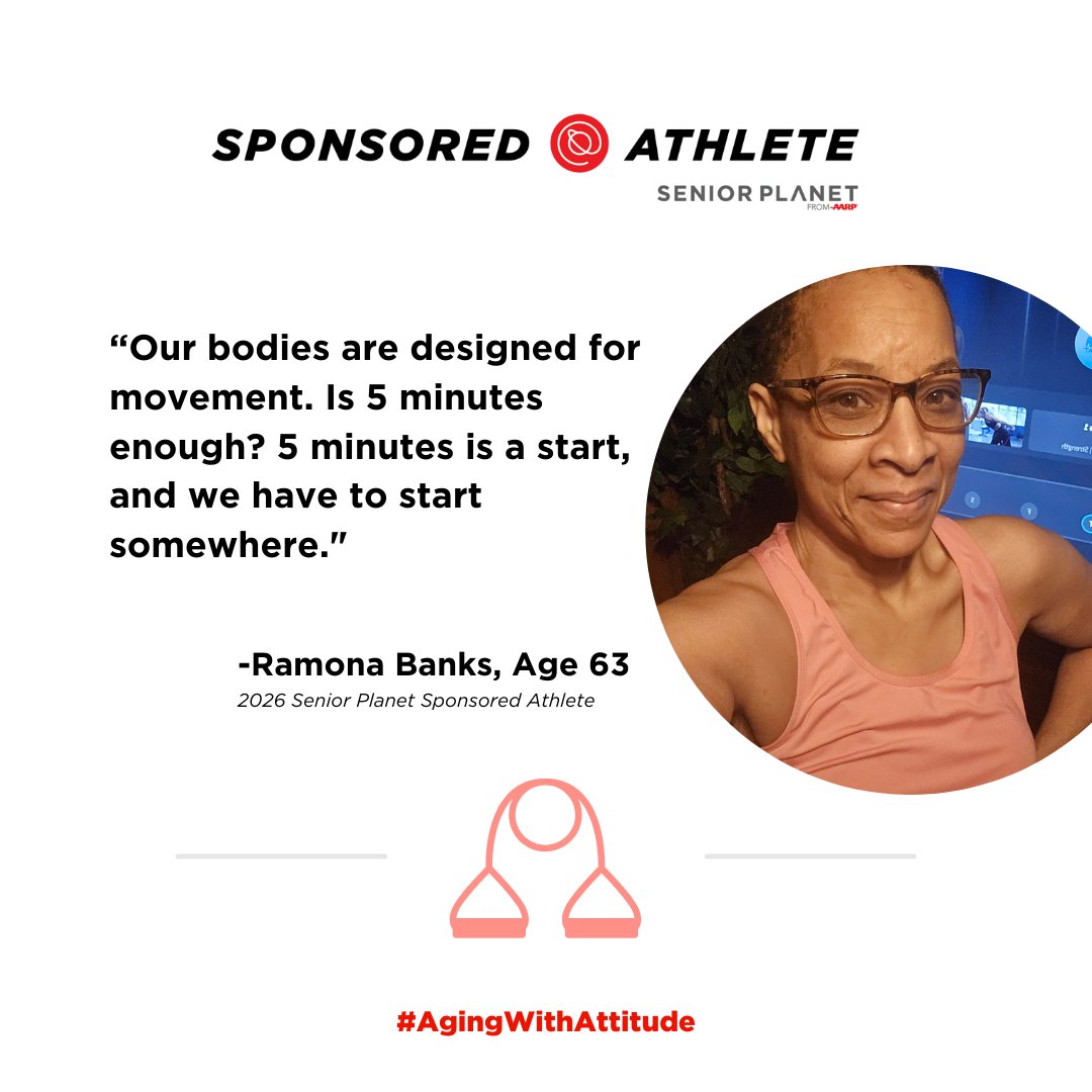 Senior Planet tweet media