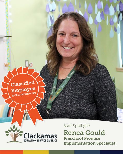 Clackamas Education Service District tweet media