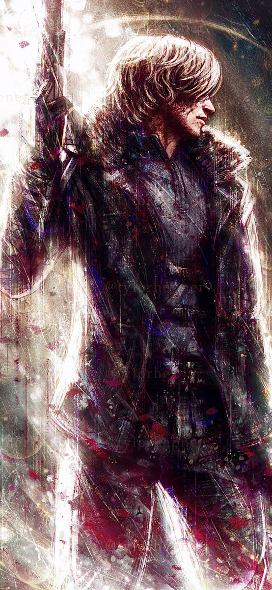 Leon Kennedy Wallpaper✨ #ResidentEvilReqiuem