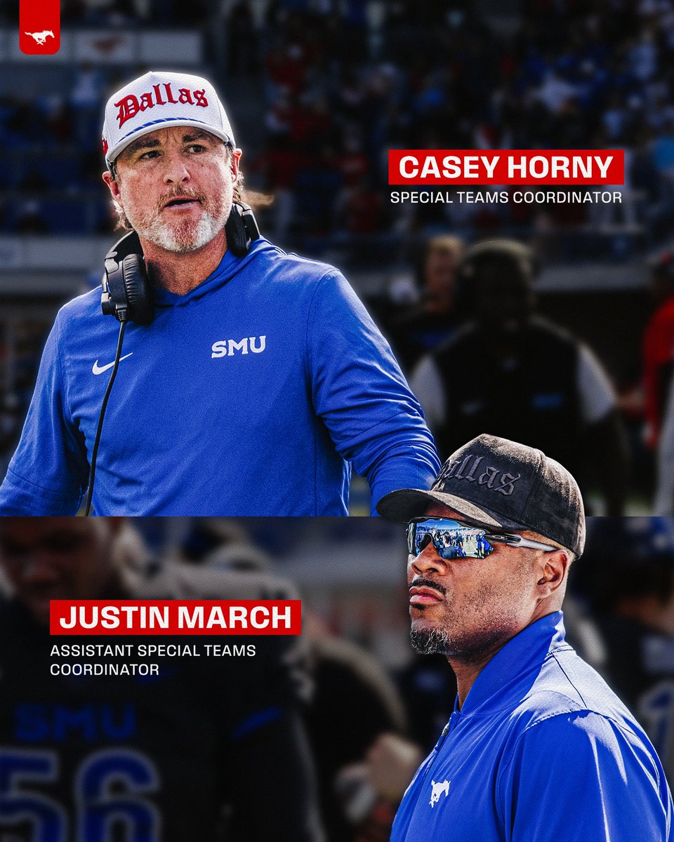 SMU Football tweet media