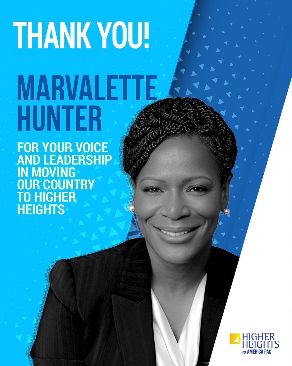 Higher Heights PAC tweet media