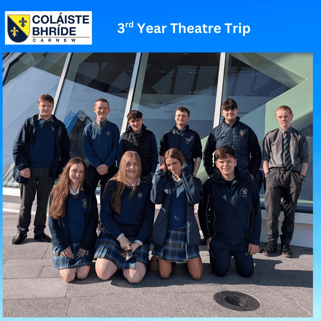 Coláiste Bhríde tweet media