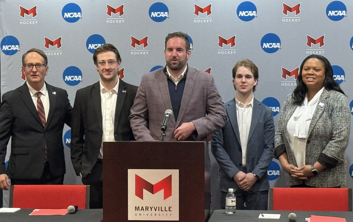 Ice Time College Hockey West tweet media