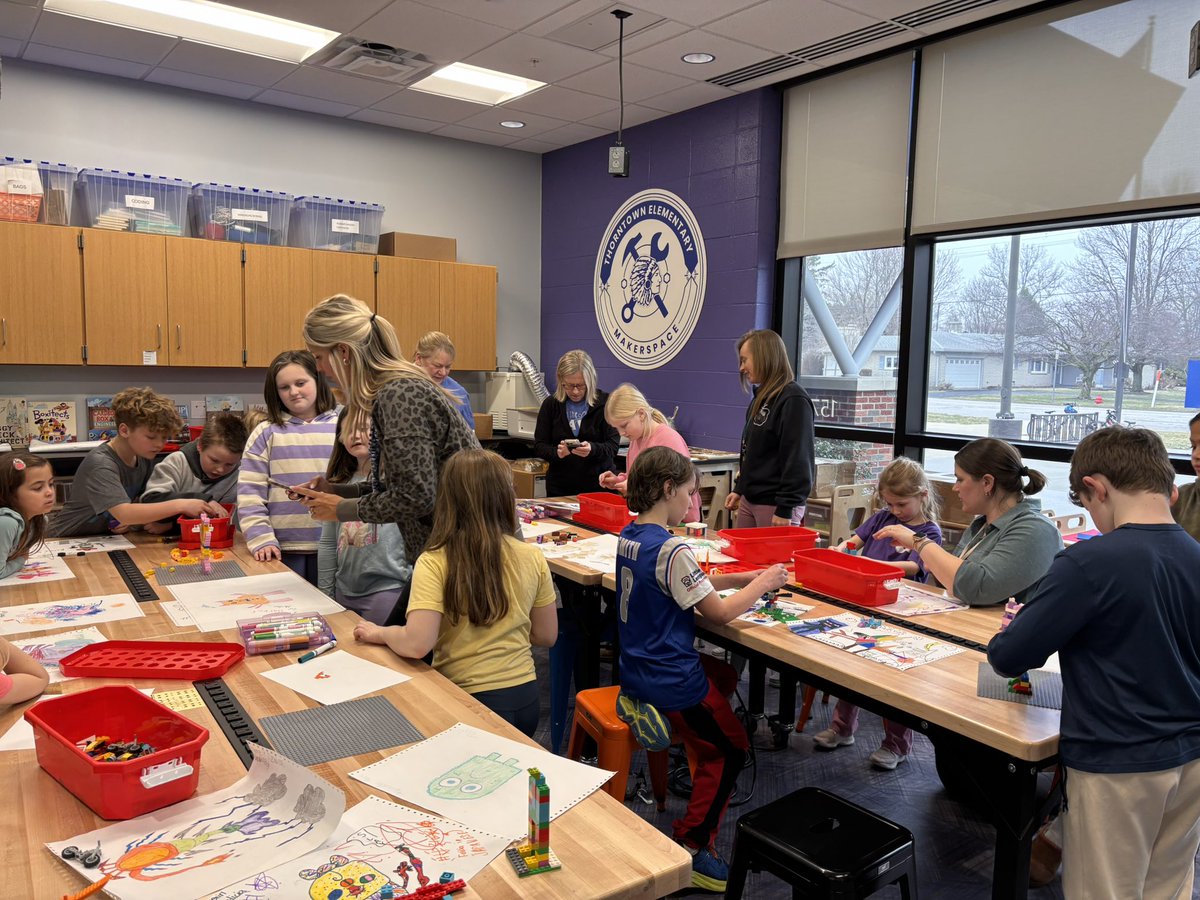 Thorntown tweet media