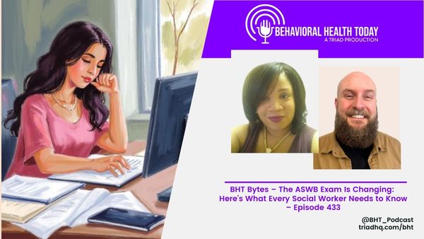 Behavioral Health Today tweet media