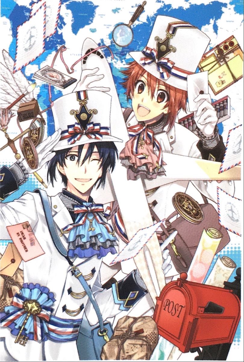 IDOLiSH7 Content tweet media