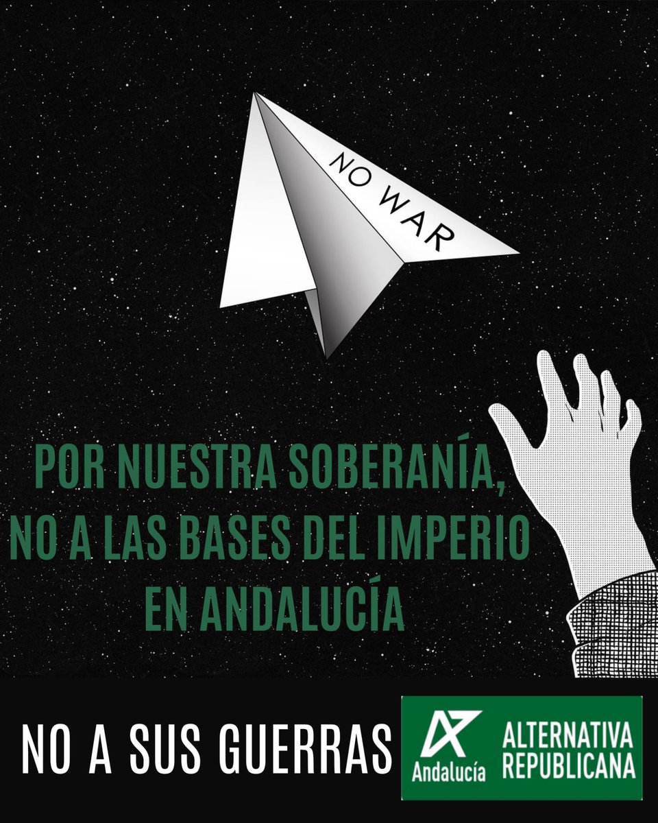 Alternativa Republicana Málaga (@alter_malaga) on Twitter photo 