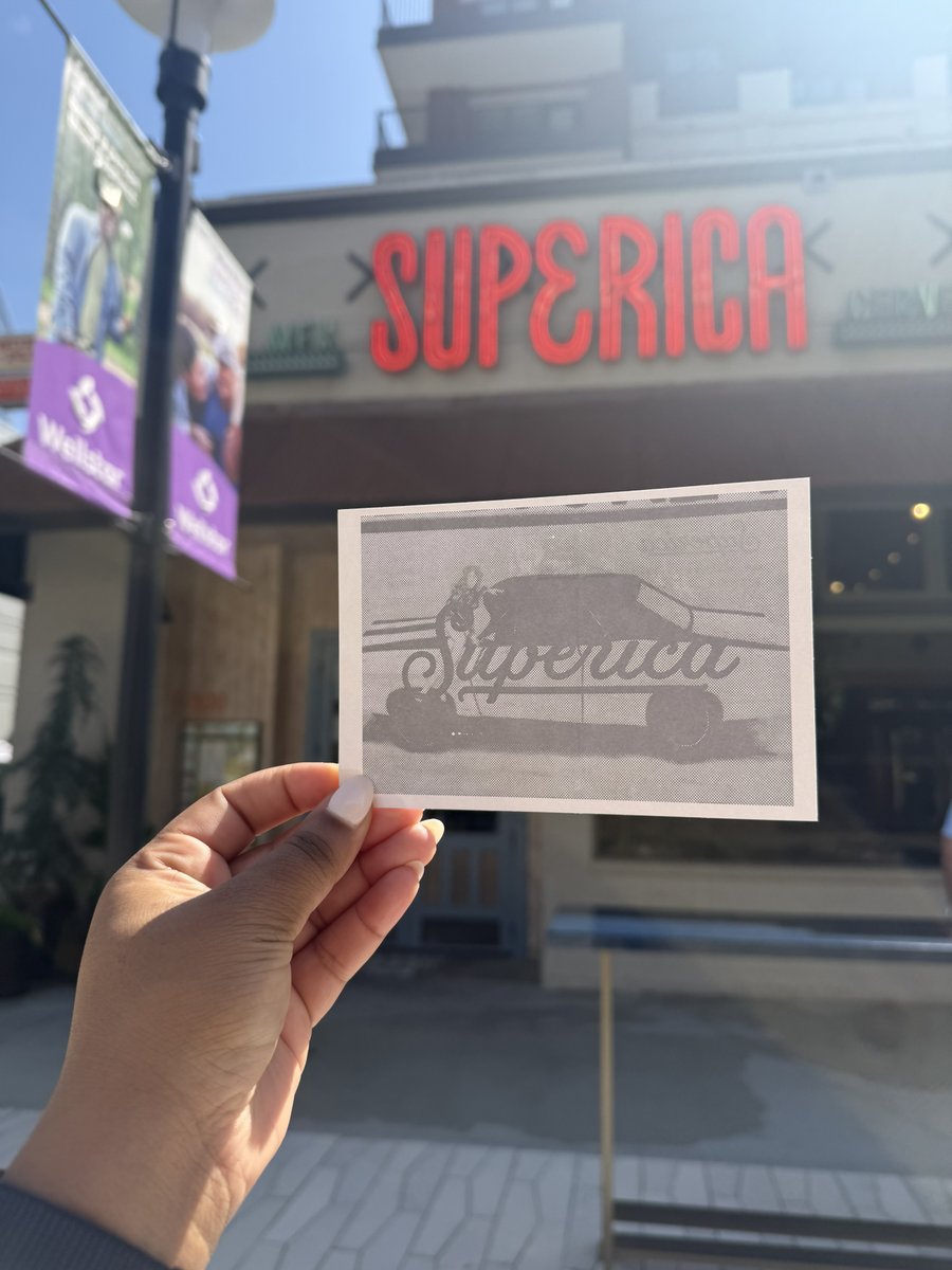 The Battery Atlanta tweet media