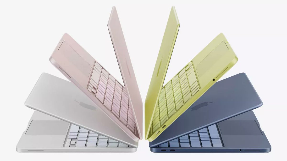 infoidevice's tweet photo. #Apple annonce 7 nouveaux produits cette semaine
https://t.co/gY0zdolzdI https://t.co/QJimqx0Itk