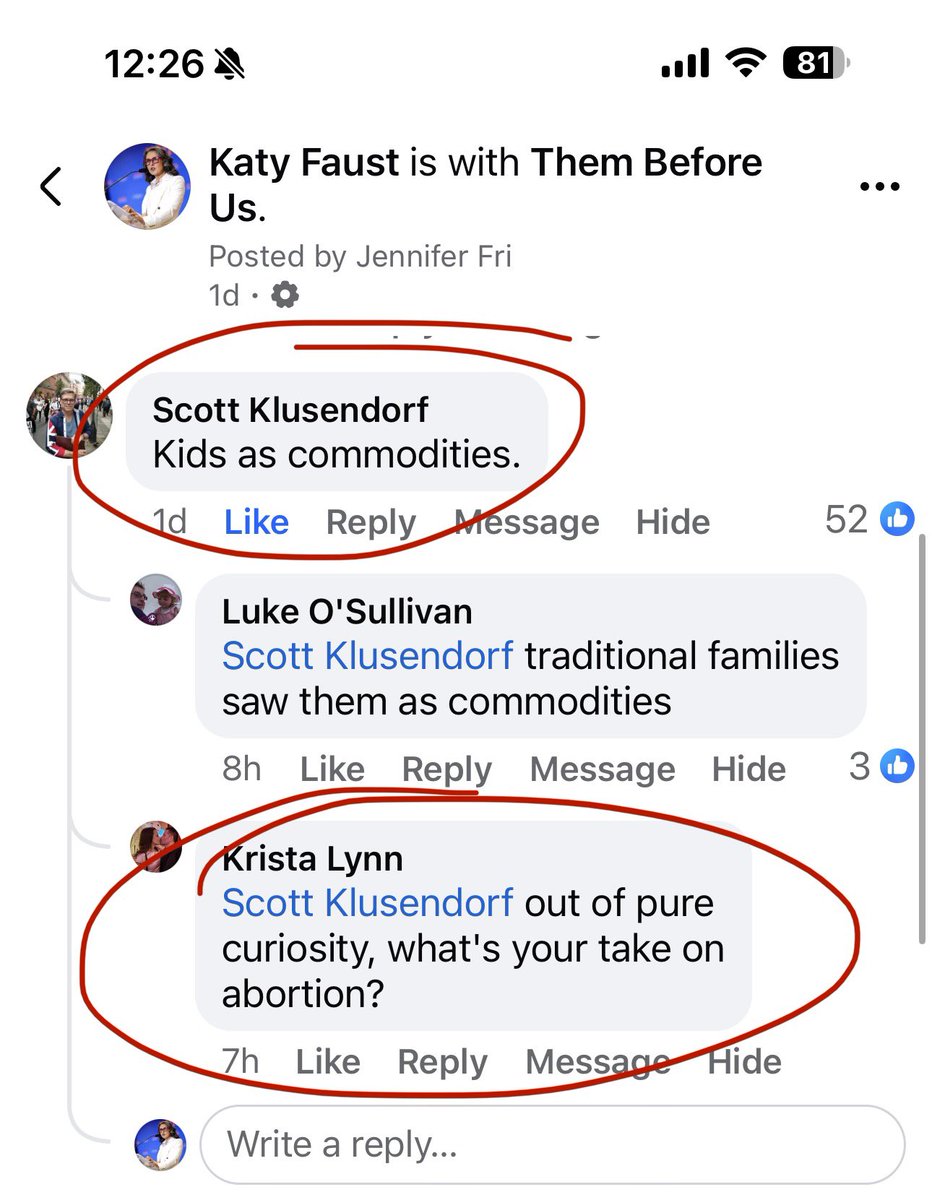 Katy Faust tweet media