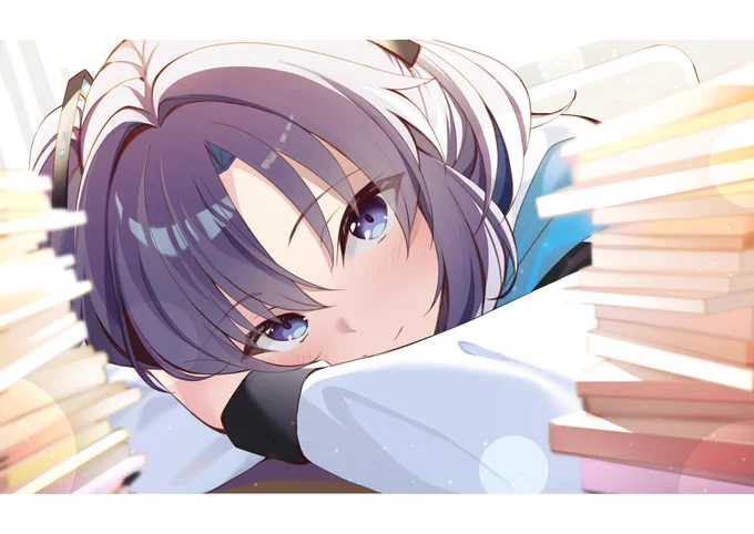 『『よく眠れましたか?先生』』 #ブルアカ